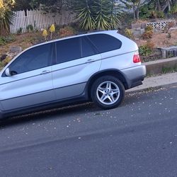 2003 BMW X5