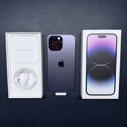 iPhone 14 Pro Max 512GB Deep Purple