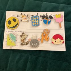 Disney Pins