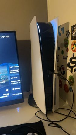 Ps5 disc with pro controller