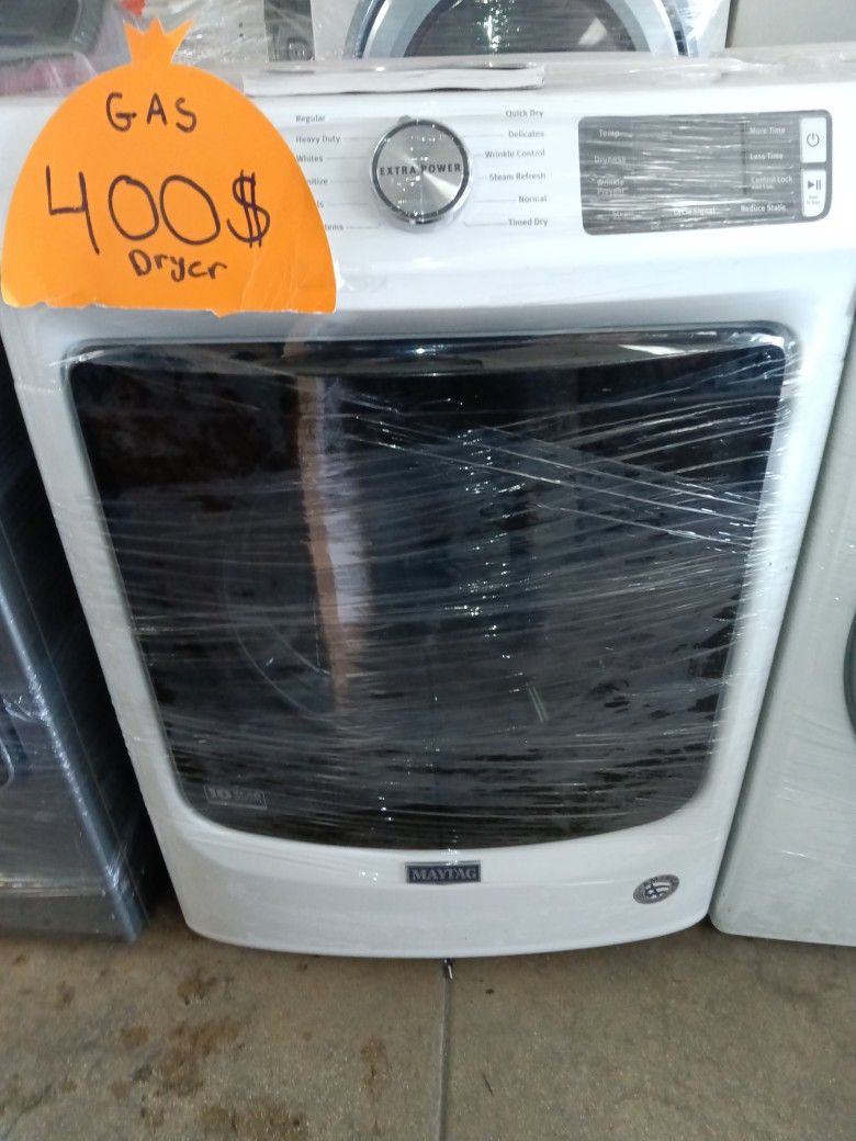 Maytag Gas Dryer
