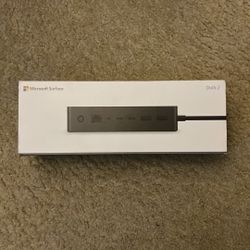 Microsoft Surface Dock 2