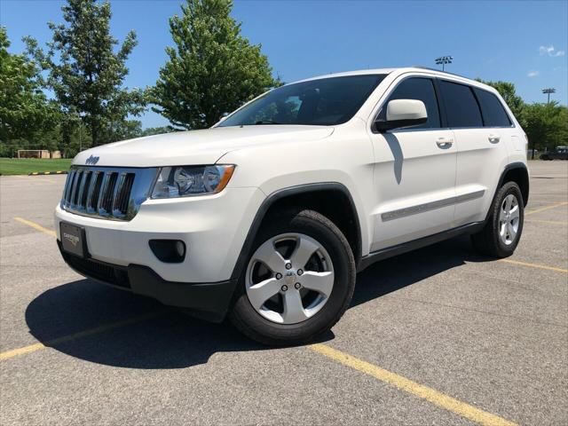 2011 Jeep Grand Cherokee