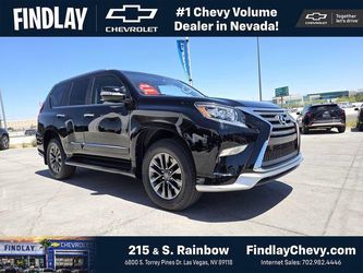 2019 Lexus GX 460