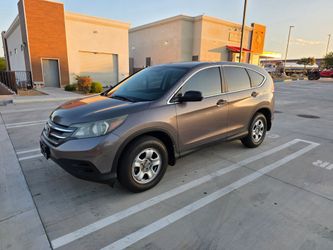 2013 Honda Cr-v