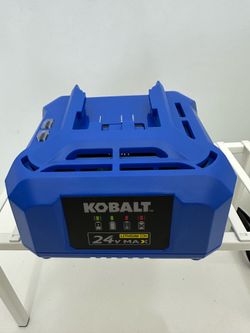 Kobalt 24V Max Lithium Ion battery Charger