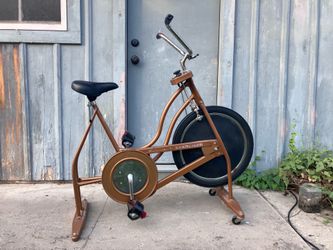 Vintage Schwinn Exercise Bike