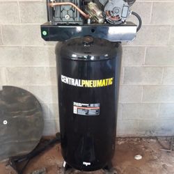 60 Gallon  165psi 5hp Air Compressor New