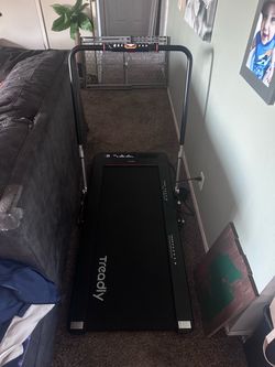 Treadly walking pad