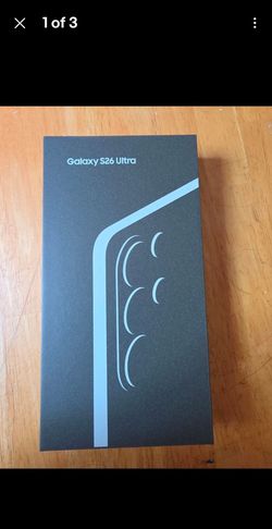 Samsung Galaxy S26 Ultra VERIZON