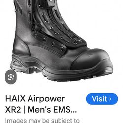Haix Fire Boots
