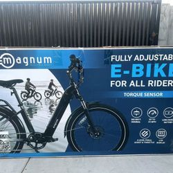 Magnum Electric Bike