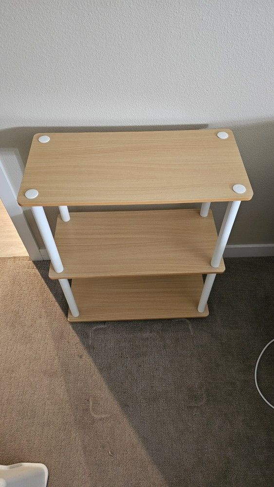 3 Tier Display Rack