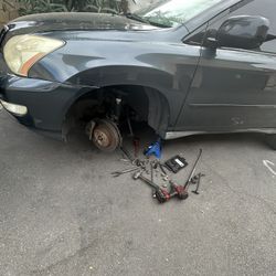 Mecanico  , Engine And Transmission 