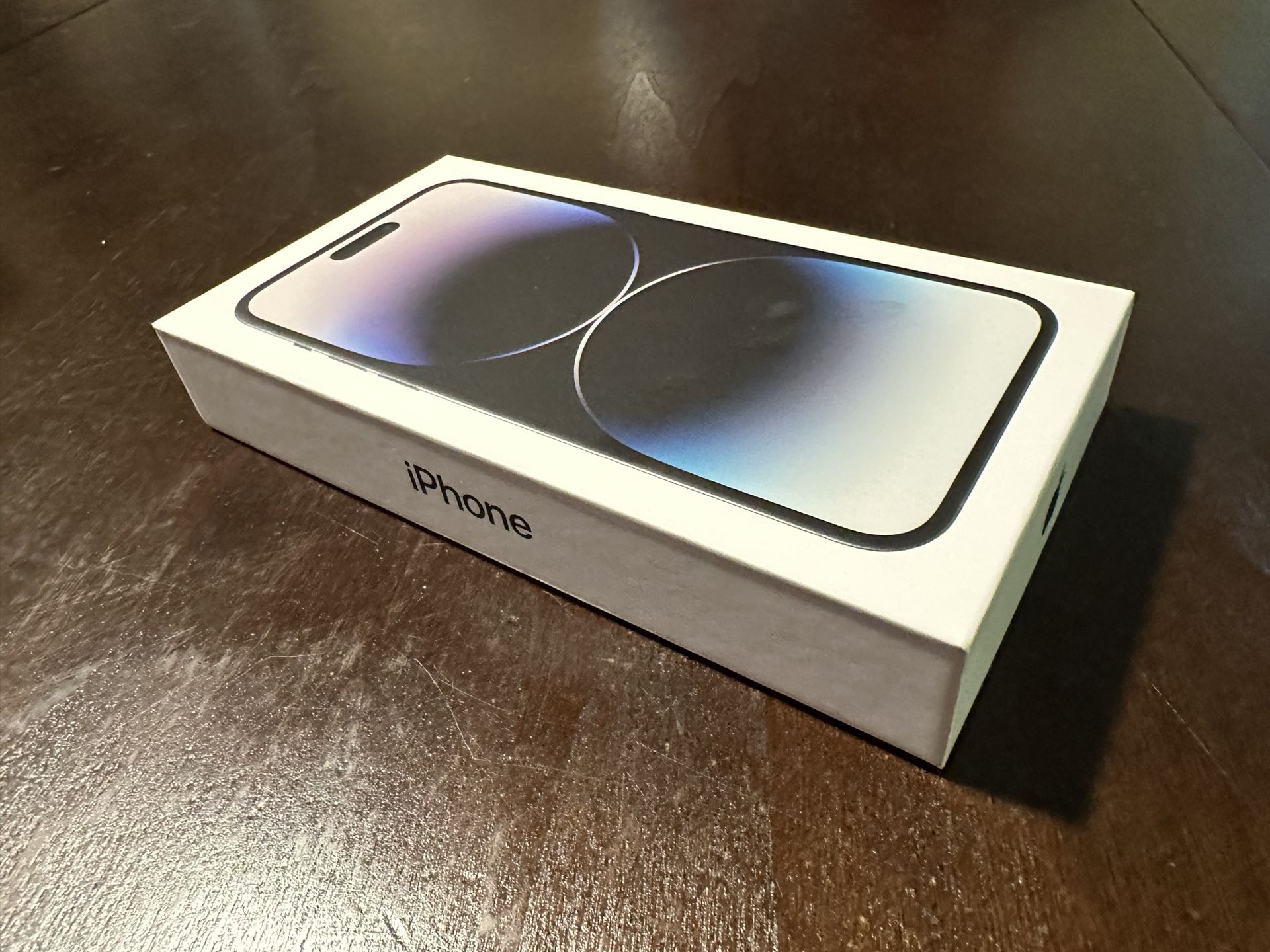 New Unlocked Apple iPhone 14 Pro Max 265GB Space Black MQ8T3LL/A A2651