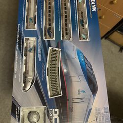 Acela HO Scale
