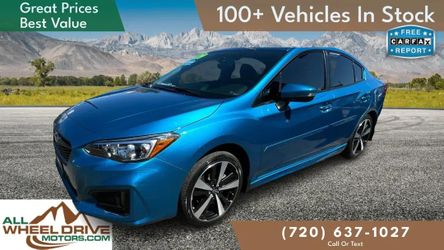 2019 Subaru Impreza
