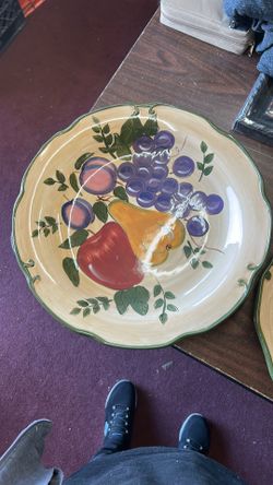 Serving Platter