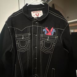 playboy true religion jacket 