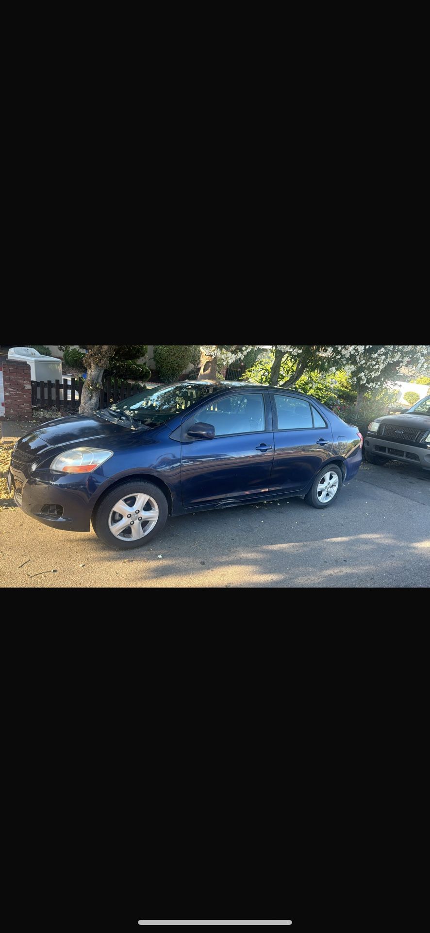 2008 Toyota Yaris