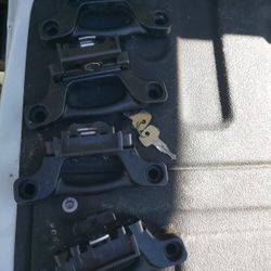 Ford F150 Tie Down Bed Cleats 2015 2020