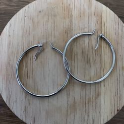 Earings Hoops 