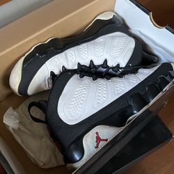 Air Jordan 9 Retro GS 5Y