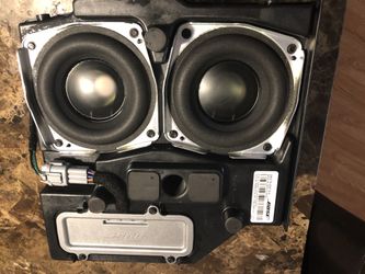 Bose Acoustic Wave System