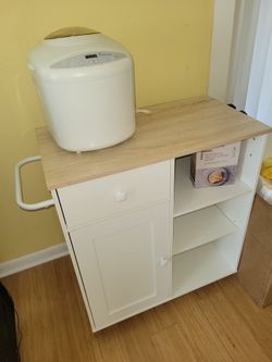 New kitchen Island