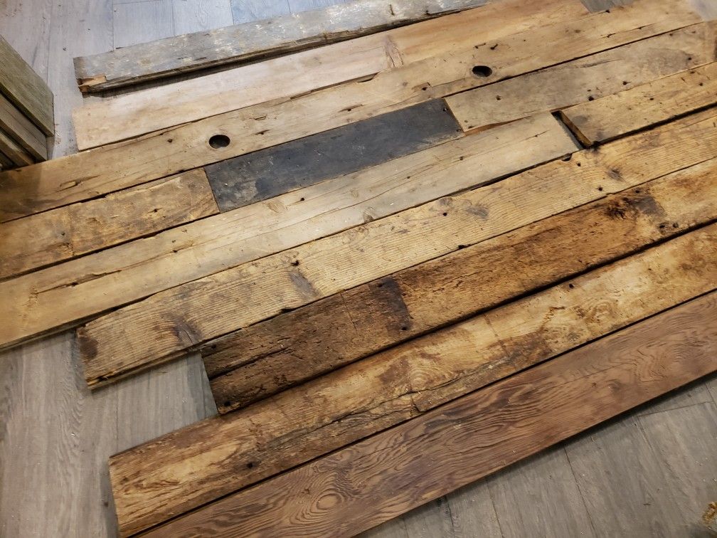 THE OLD WOOD STORE DOWNTOWN LOCKPORT NOW OPEN