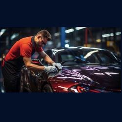 Body Work & Paint Specialist
