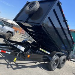 Dump Trailers 