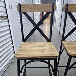 Metal Barstools