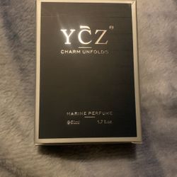 YCZ marine Perfume