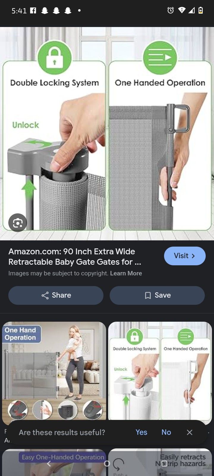 Regalo Baby Gate