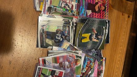 Football Cards and More!