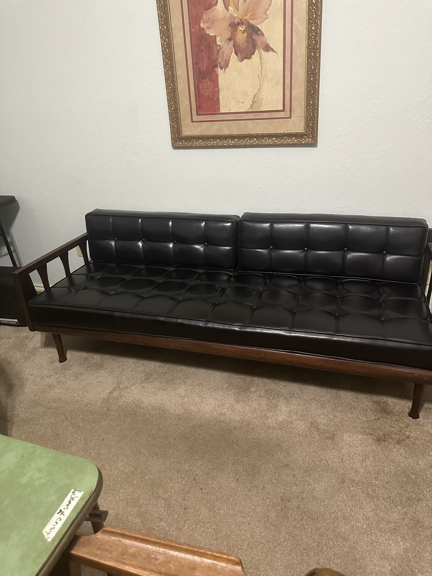 Mid Century Daybed 