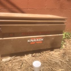 Tool Box With Lock And Key 
