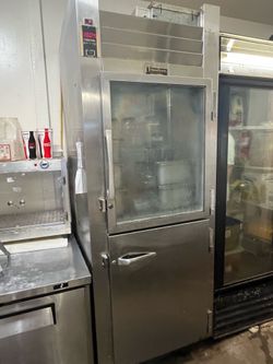 Traulsen commercial NSF refrigerator