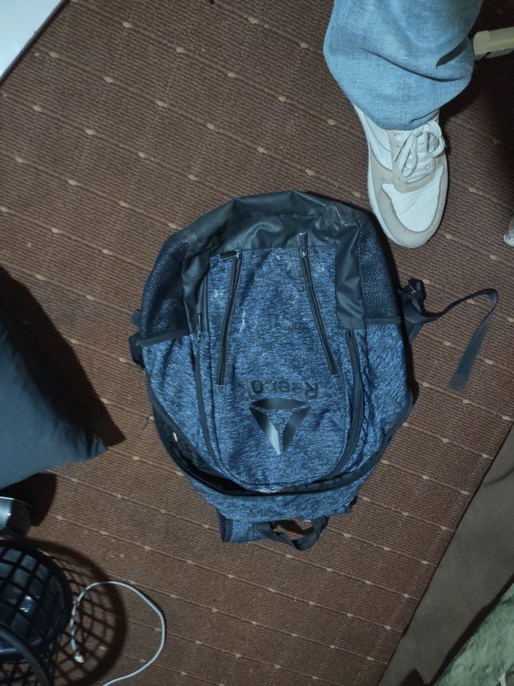 Reebok Backpack 
