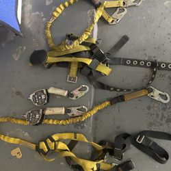 Yo-yo / Harness 