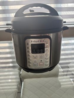Instant Pot Viva Electric Pressure Cooker