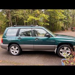 1999 Subaru Forester on offerup