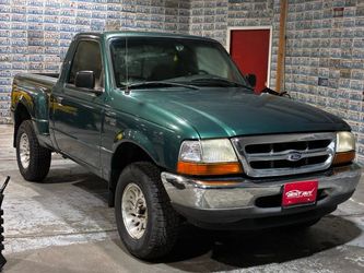2000 Ford Ranger Regular Cab