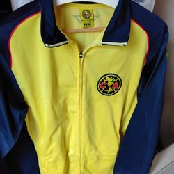 Club America Jacket S & L only $25 Each