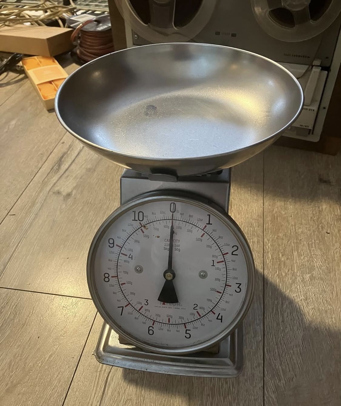10lb Kitchen Scale