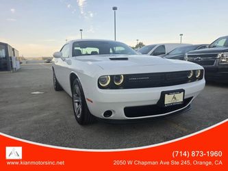 2017 Dodge Challenger