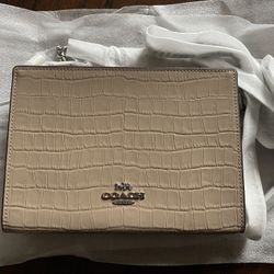 Coach Purse Crossbody