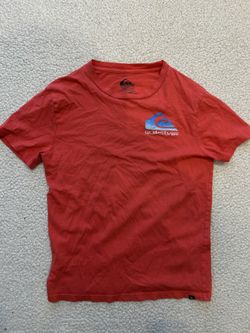 Boys/junior Quicksilver T-shirt 