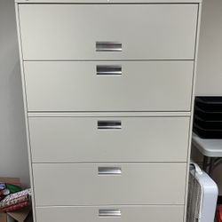 Lateral Filing Cabinet 